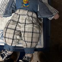 Bambola vintage completo all star originale