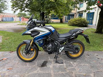 Voge Valico 525 DSX 35 KW