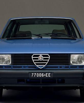 Alfa Romeo Giulietta AR116 1300 1600 ricambi usati