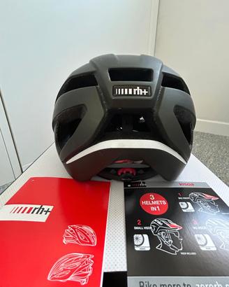 Casco Bici Zero RH+ THREE in ONE

