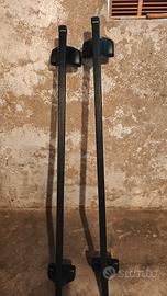 Barre portatutto per Fiat 500L