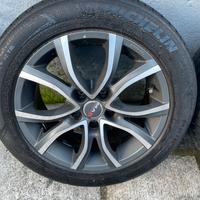 Cerchi in lega mak 16”