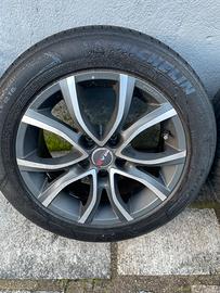 Cerchi in lega mak 16”