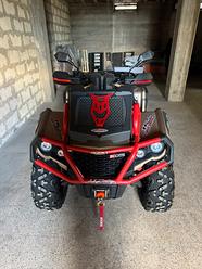 Quad agricolo Vendita in Moto e scooter