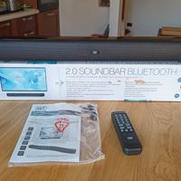 Trevi SB-8315 TV Soundbar Bluetooth 2.0 50 Watt 