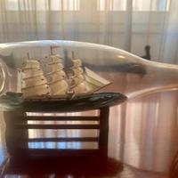 Veliero in bottiglia