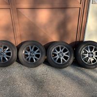Cerchi in lega 185/65 r15 hyundai i20