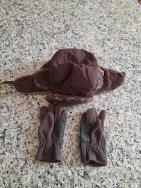Cappello e guanti Urban Metropolitan 