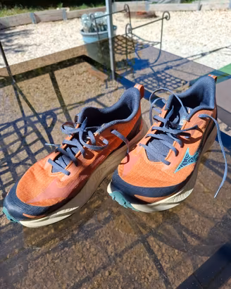 Scarpe trail Mizuno neo lumina