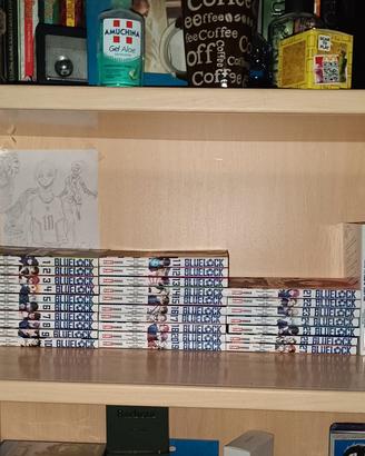 Manga Blue Lock ITA