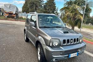 Suzuki Jimny 1.5 diesel 2006