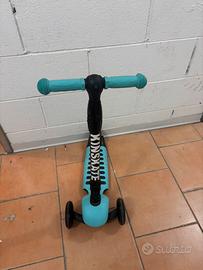 Monopattino bambino 3 ruote