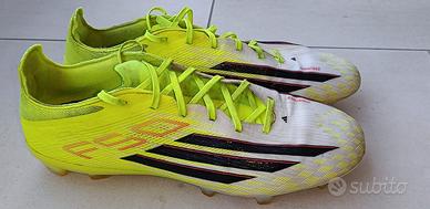 Adidas F50 Elite FG – Gr. 44 2/3