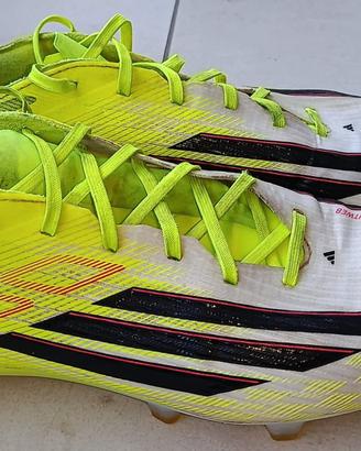 Adidas F50 Elite FG – Gr. 44 2/3