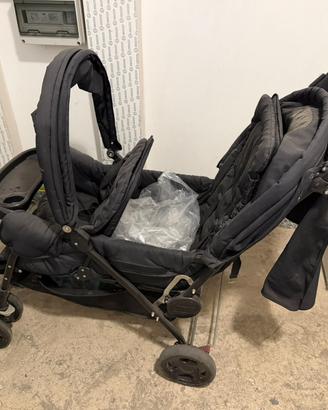 Passeggino doppio