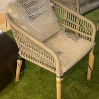 Sedie bizzotto modello GALDANA antracite