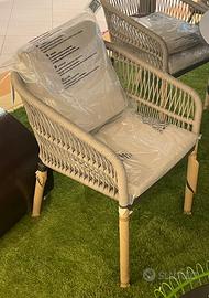 Sedie bizzotto modello GALDANA antracite