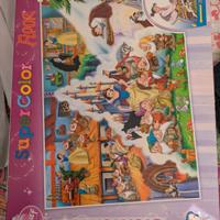 Puzzle Biancaneve 40 pz 