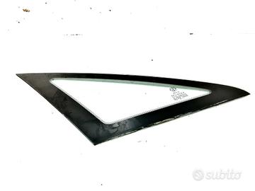 DEFLETTORE VETRO FISSO ANTERIORE ANT DESTRO DX LAN