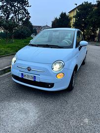 Fiat 500 1.2 benzina 2008