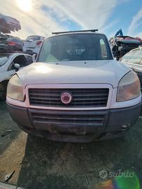 Ricambi Fiat Doblò Cargo 2006 1.6 benzina 182B6000