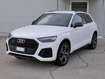 AUDI Q5 2.0 (40) Tdi Quattro 204cv S-tronic S-li