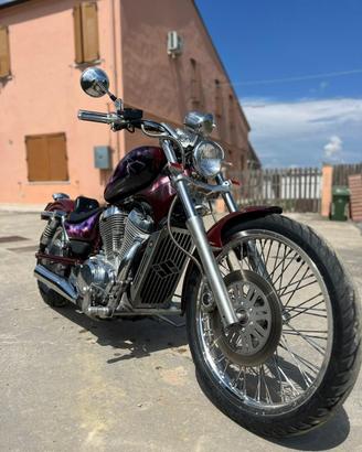 Suzuki Intruder Vs 800