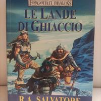 Le lande di ghiaccio Le Lande d'Argento - Vol.1-2