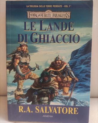 Le lande di ghiaccio Le Lande d'Argento - Vol.1-2
