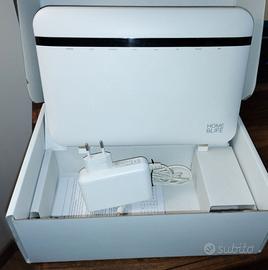 Router Modem Zyxel HOME E LIFE