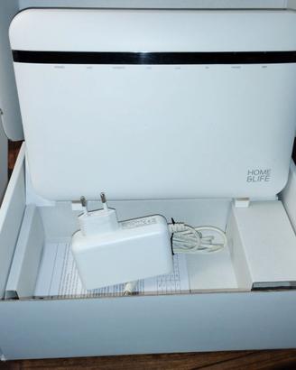 Router Modem Zyxel HOME E LIFE