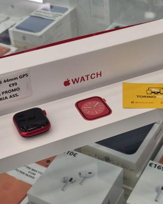 APPLE WATCH 8 44mm - PROMO