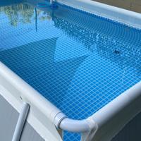 Piscina fuori terra intex 3mx1.75mx0.8m