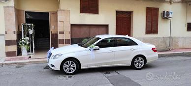 MERCEDES E200 NGT