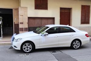MERCEDES E200 NGT