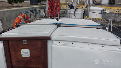 Motorsailer