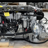 6 cilindri diesel 350 HP VELOCE