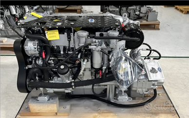 6 cilindri diesel 350 HP VELOCE