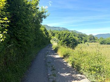 TERRENO A SOLTO COLLINA