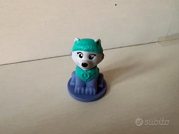 Everest mini figure Paw Patrol raro