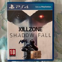 Killzone Shadow Fall per PS4