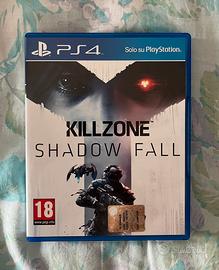 Killzone Shadow Fall per PS4