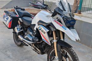 BMW R 1200 GS full optional *permuta