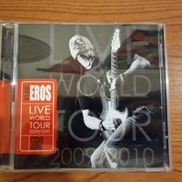 EROS RAMAZZOTTI - 21.00: Eros Live World Tour 2010