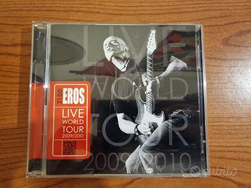 EROS RAMAZZOTTI - 21.00: Eros Live World Tour 2010