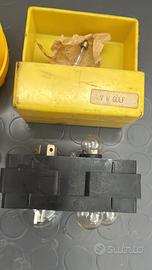 Kit Lampadine Scorta Originale VW Golf Anni 80/90