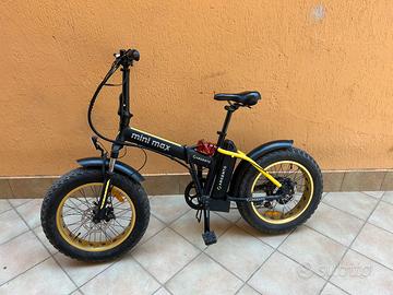 Bici elettrica Mini Max