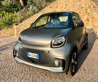SMART EQ fortwo Passion 22kW