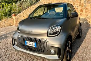 SMART EQ fortwo Passion 22kW