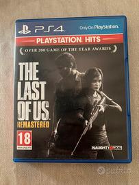 The last of us ps4